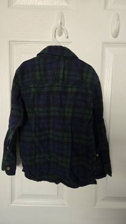 Carter's button down shirt