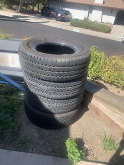 4 Tires $200