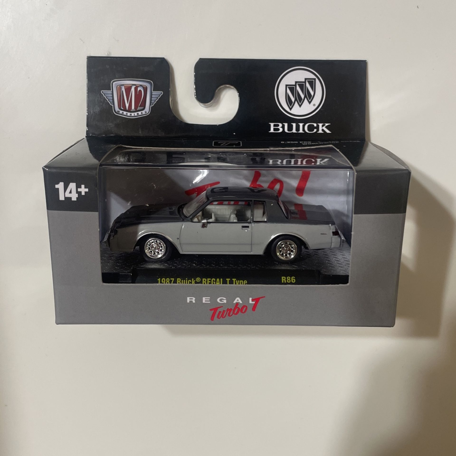 M2 Machine Buick Regal T Type