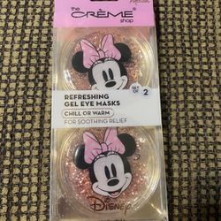 The Crème Shop Disney Minnie Mouse Refreshing Eye Mask (2)
