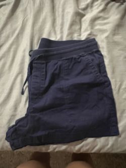 Blouse And Shorts