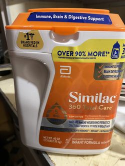 Similac Total Care 360 Sensitive