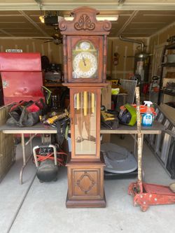 Grandmothers clock