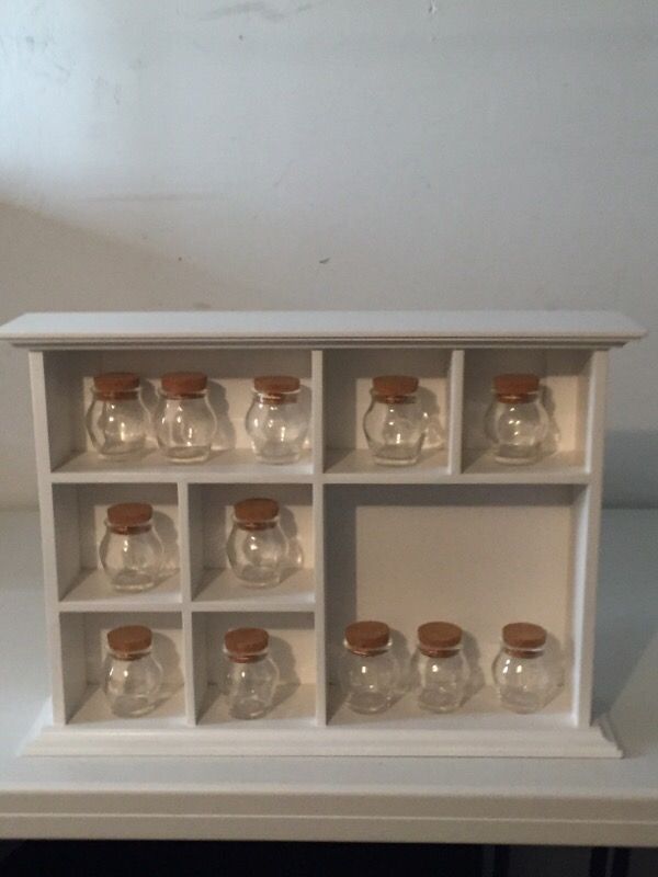 Pottery Barn spice rack for Sale in Seattle, WA OfferUp