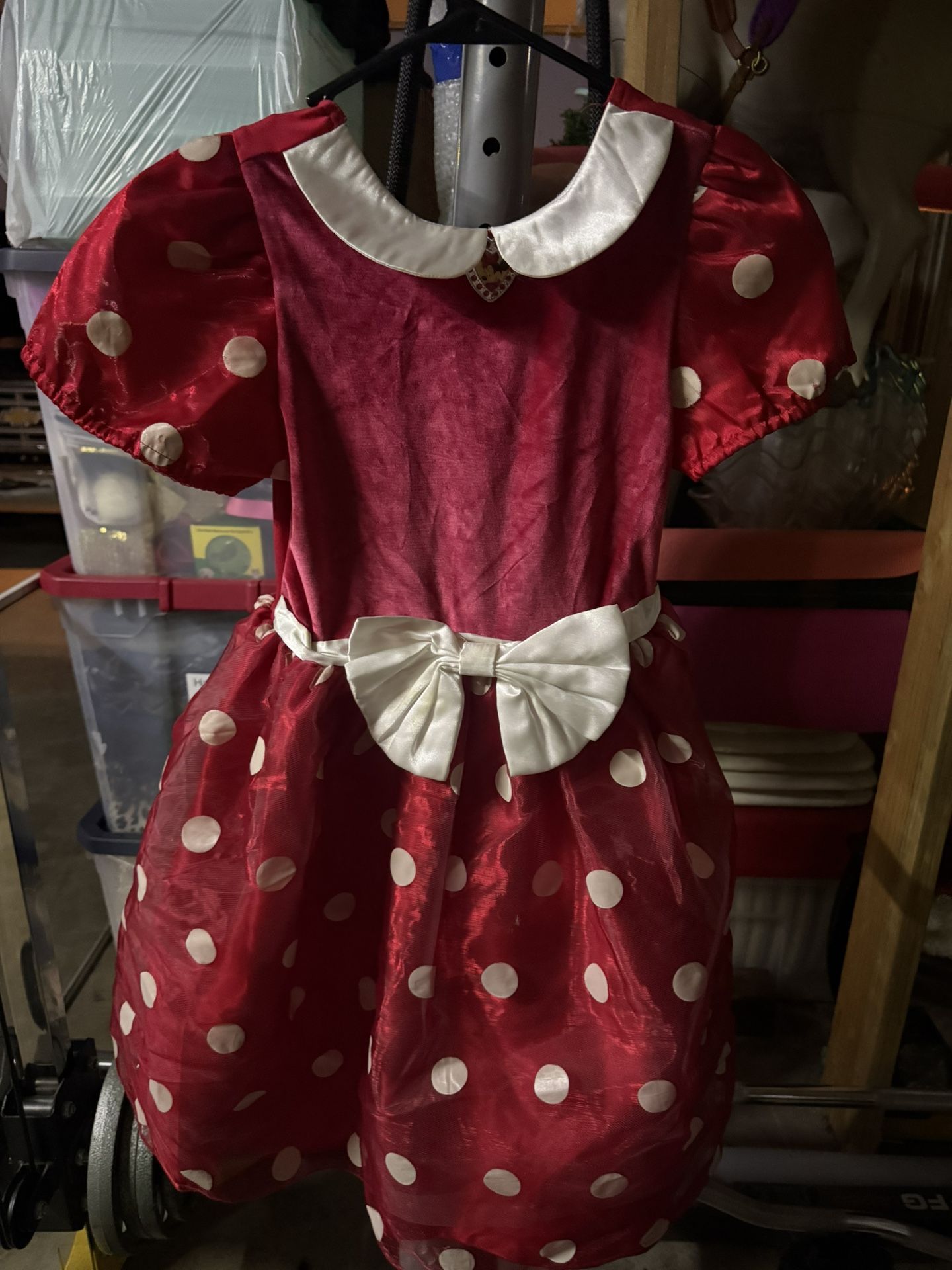 Minnie Mouse Dress