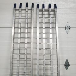 Truck Ramps Set