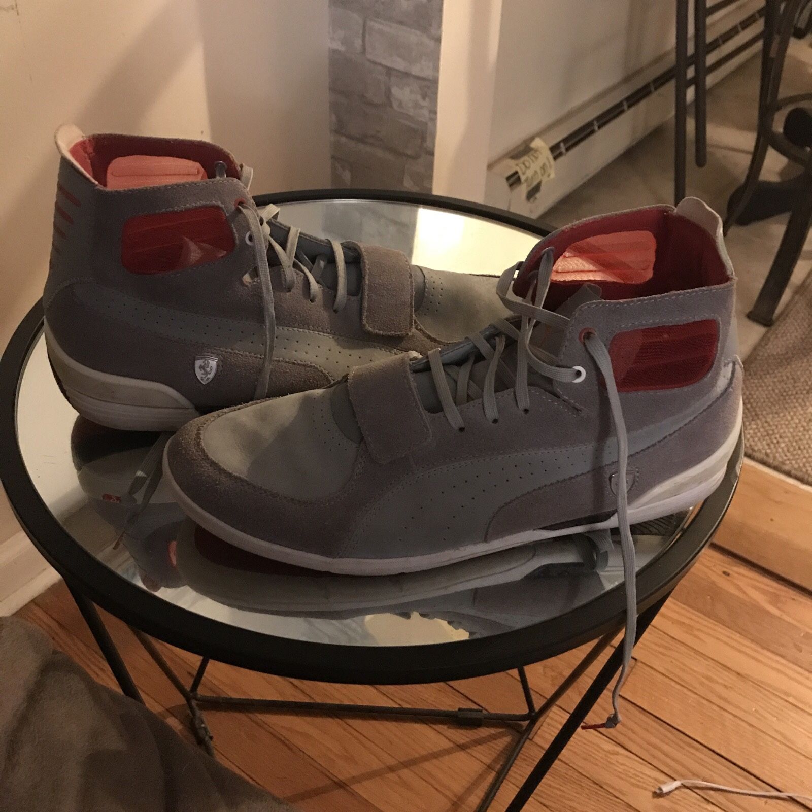 Puma Ferrari Edition Size 10