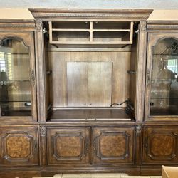Entertainment Center