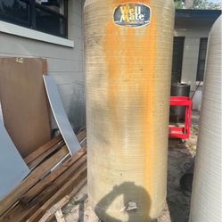 Used Retention Tank 