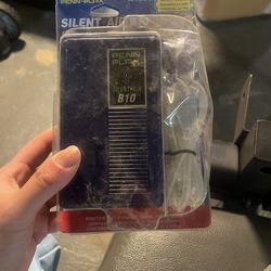 Battery Power Air Pump