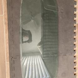 NA Miata Rear Glass Window, Spare Tire, Accessories