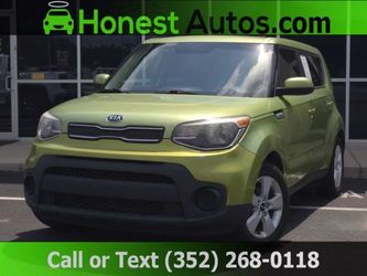 2017 Kia Soul