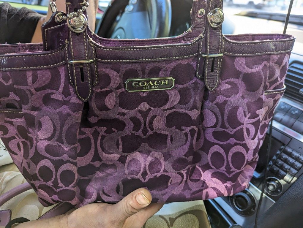 Coach Purse