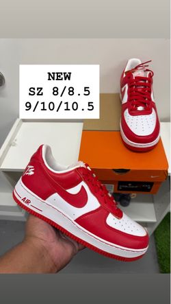 NEW Air Force One X Terror Squad SIZES