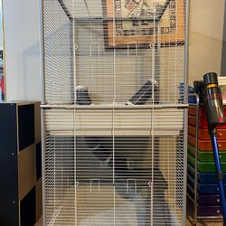 Small Animal Cage 