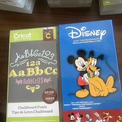 Cricut Machine Craft Cartridges