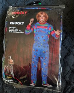 Chucky costume