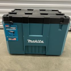 Makita MAKTRAK X-Large Extension Tool Box