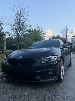 2017 BMW 4-Series Gran Coupe