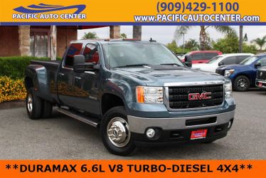 2011 GMC Sierra 3500HD