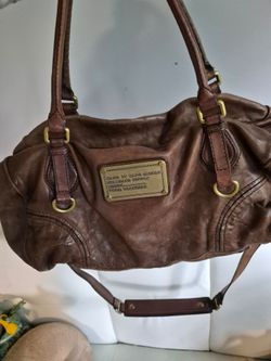 Marc by Marc Jacobs Standard Supply Leather Bag