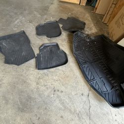 Honda Civic Mats