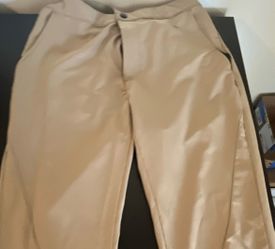 Spider ski lounge pants size medium