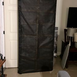 King Bed And Box Frame 