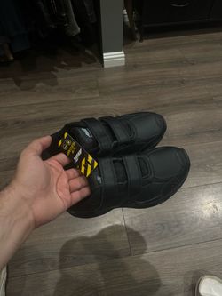 Non slip work shoe