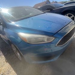Ford Focus 2015