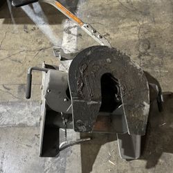 5th Wheel Hitch