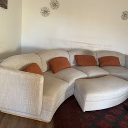Couch With Speakers