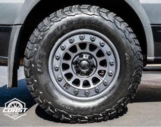 LT265/70R17 Bfgoodrich all terrain tires ko3 available !!