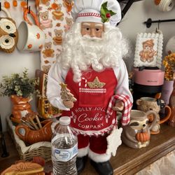 Santa Claus