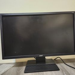 Acer V246HL Monitors