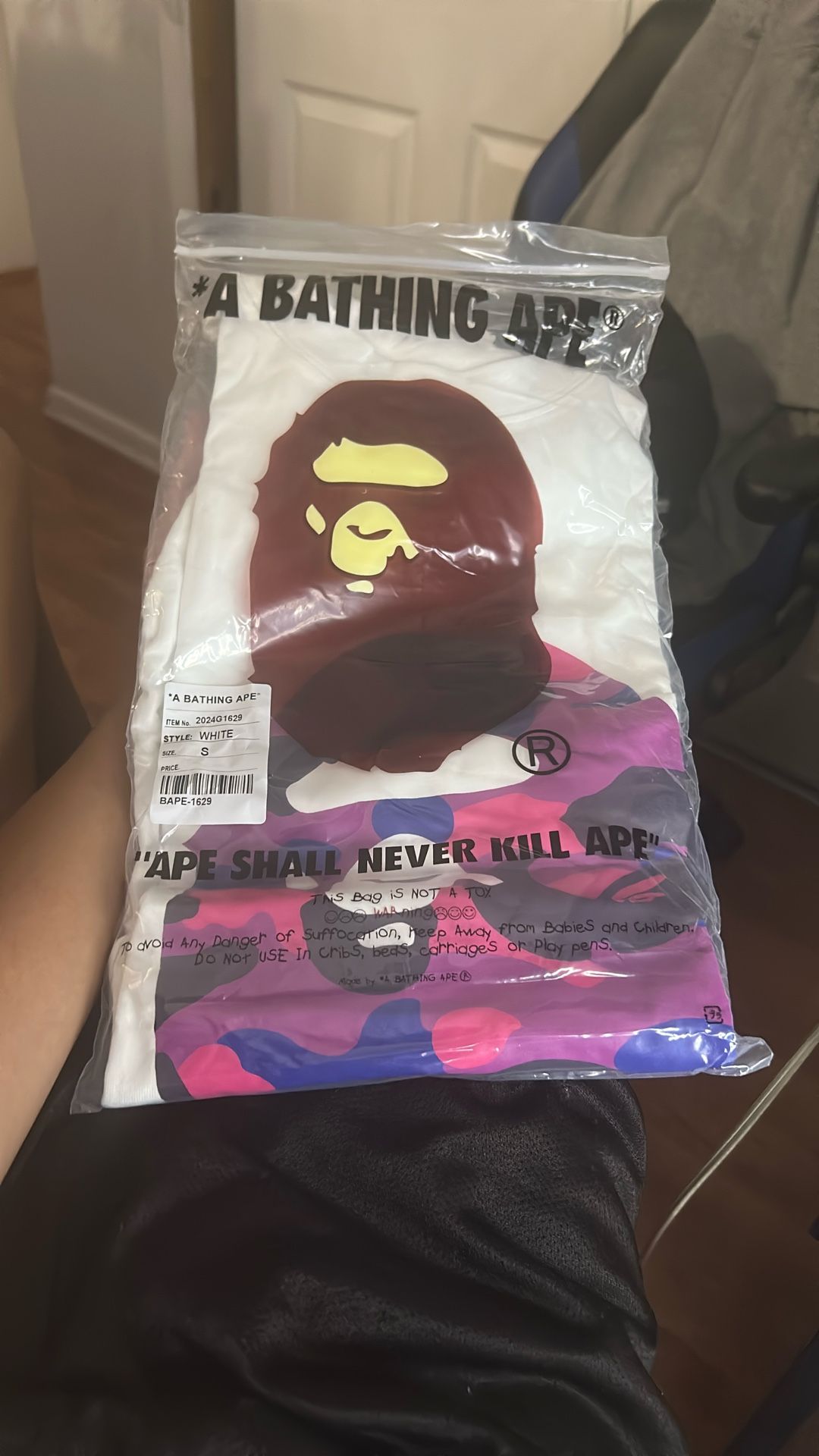 Bape Shirt