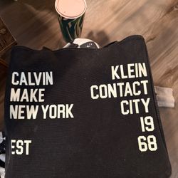 Calvin Klein Tote 