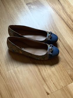 Coach Vintage Floral Flat - Women’s Size 7