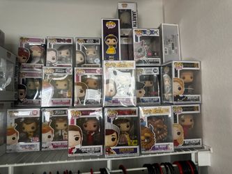 FUNKO POPS POP UP SALE 50+!!