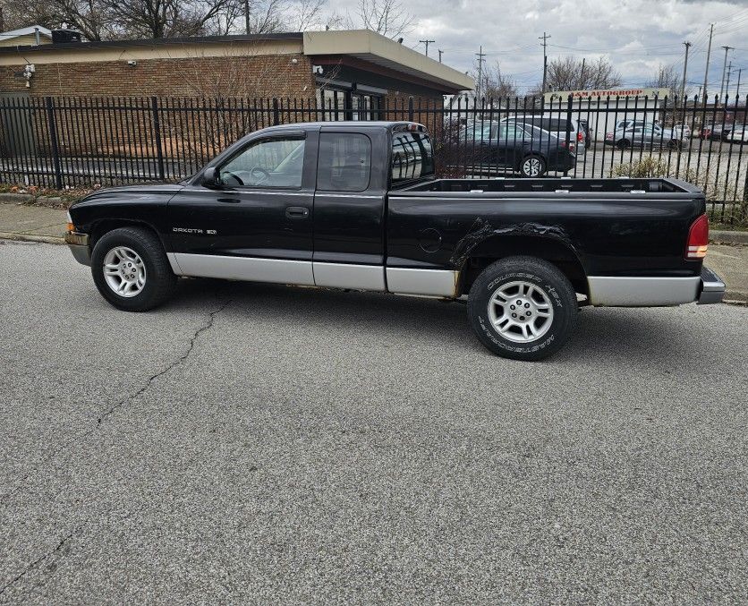 2001 Dodge Dakota