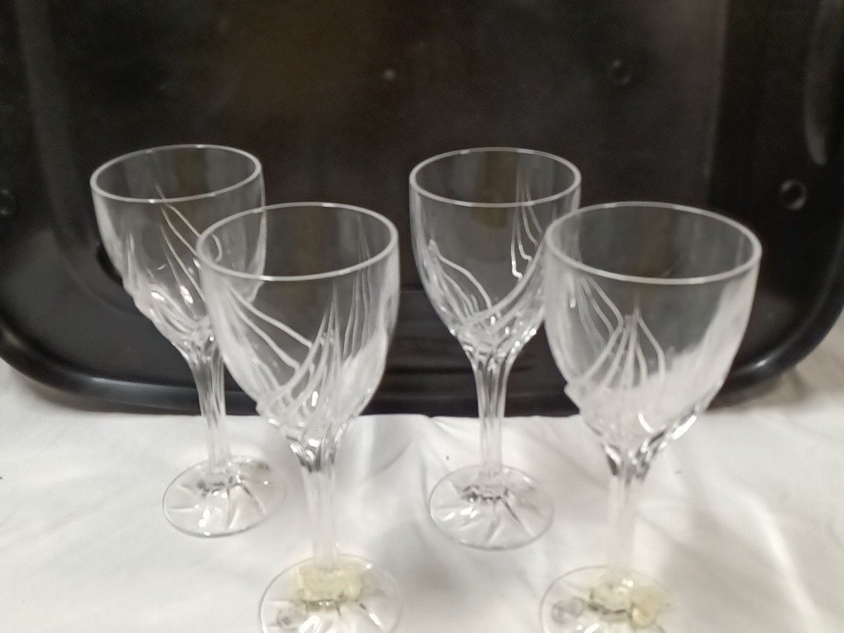 Lenox Full Lead Crystal 