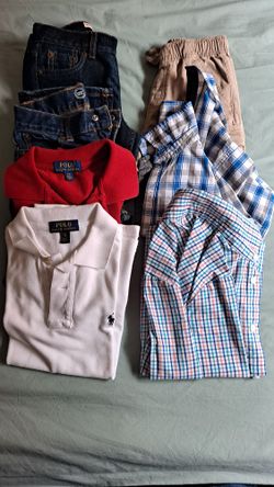 Children's Cloths