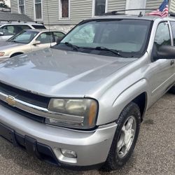 2006 Chevrolet Trailblazer