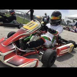 Birel Art Go Kart