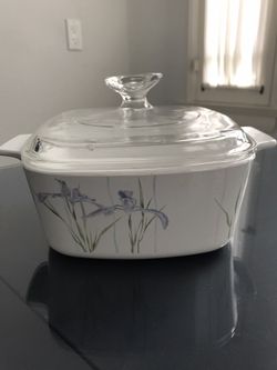 Corning Ware Casserole Dish