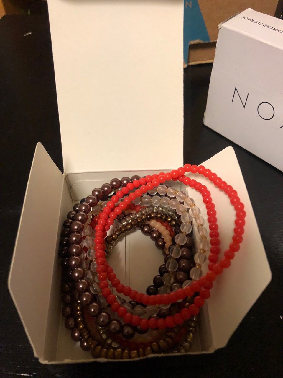 Health and beauty products by Avon