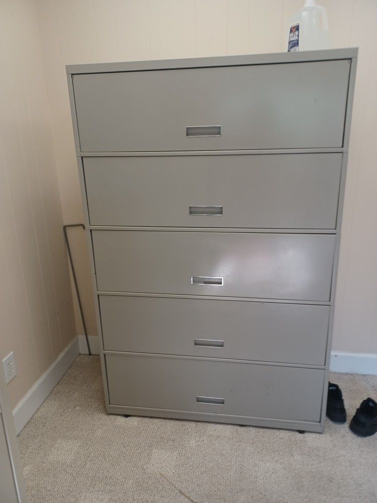Big Filing Cabinet 