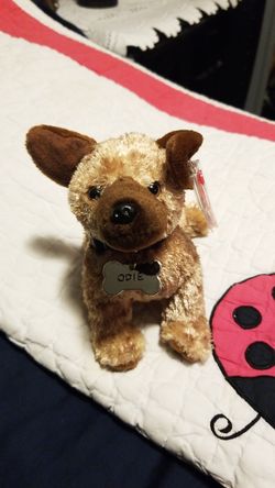 Beanie baby Odie 2004