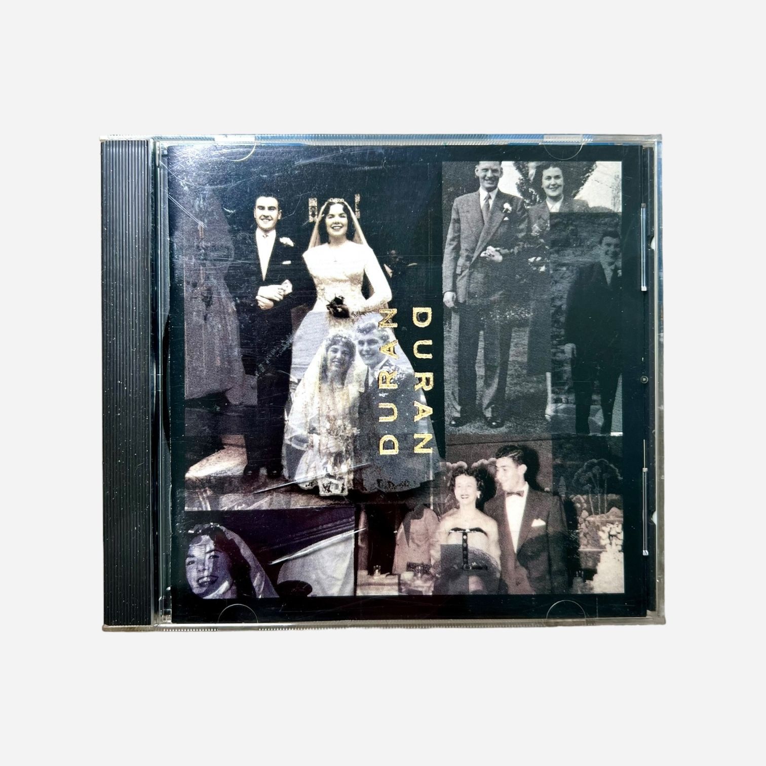 The Wedding Album by Duran Duran 1993 CD