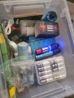 Tattoo supply